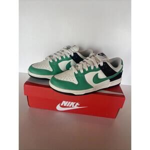 Nike Dunk Low Celtics Women’s 8 New In Box Authentic